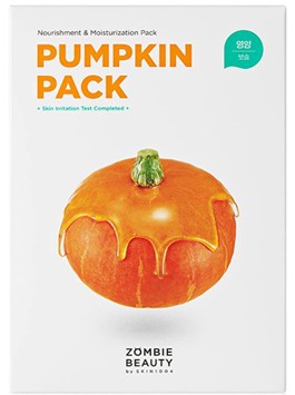 Skin1004 Zombie Beauty Pumpkin Pack