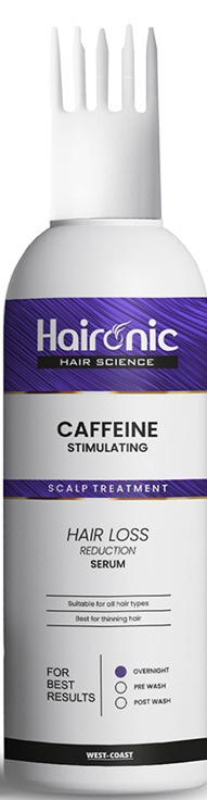 REJUSURE Haironic Caffeine Stimulating Scalp Treatment Hair Serum