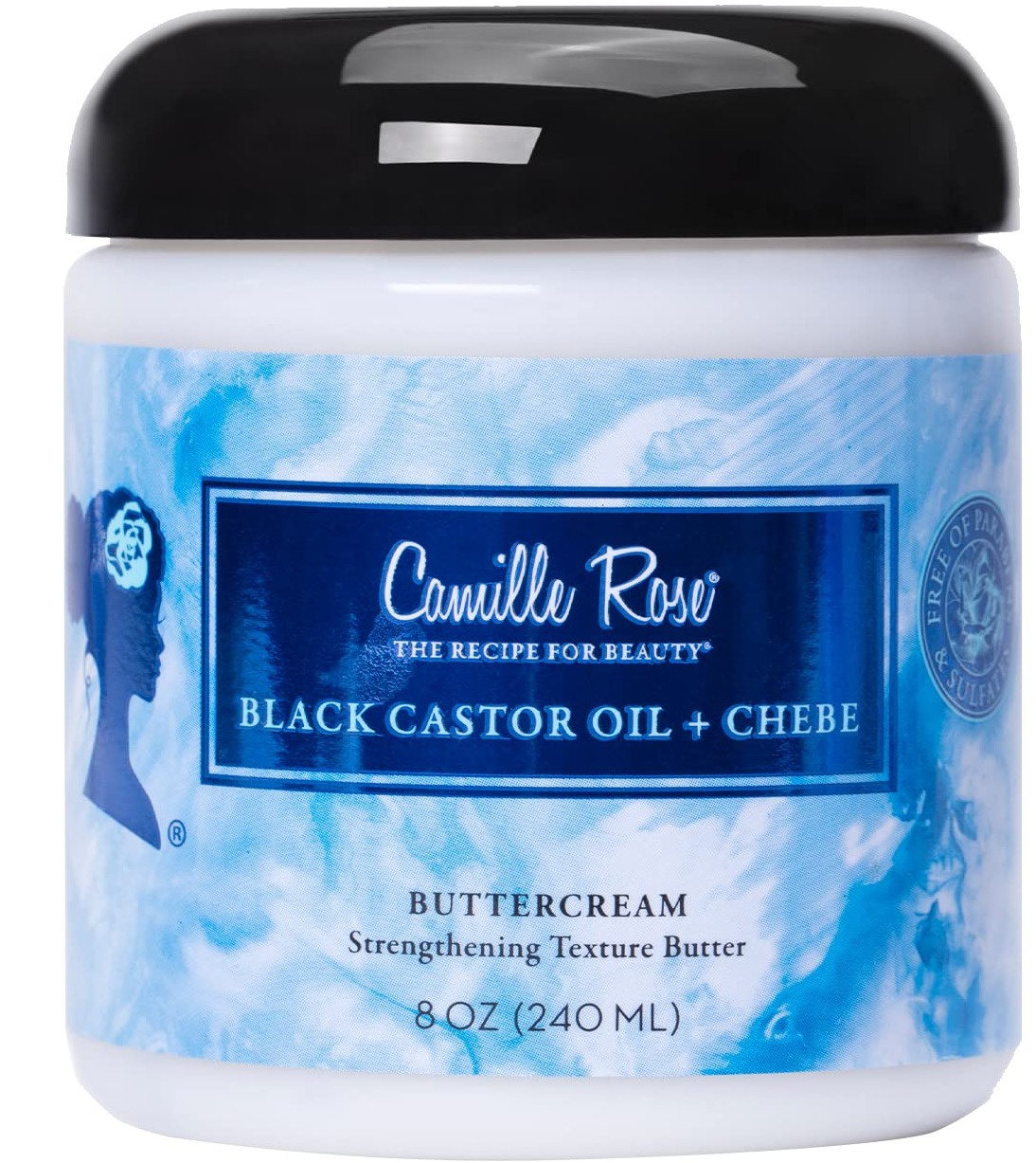 Camille Rose Black Castor Oil + Chebe Buttercream