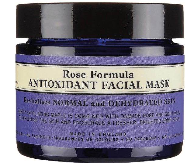 Neal's Yard Remedies Rose Formula Antioxidant Facial Mask