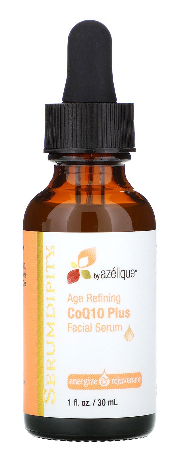 Azelique Serumdipity, Anti-Aging Coq10 Plus, Facial Serum