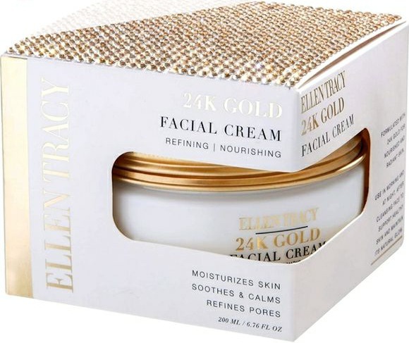 Ellen Tracy 24k Gold Facial Cream
