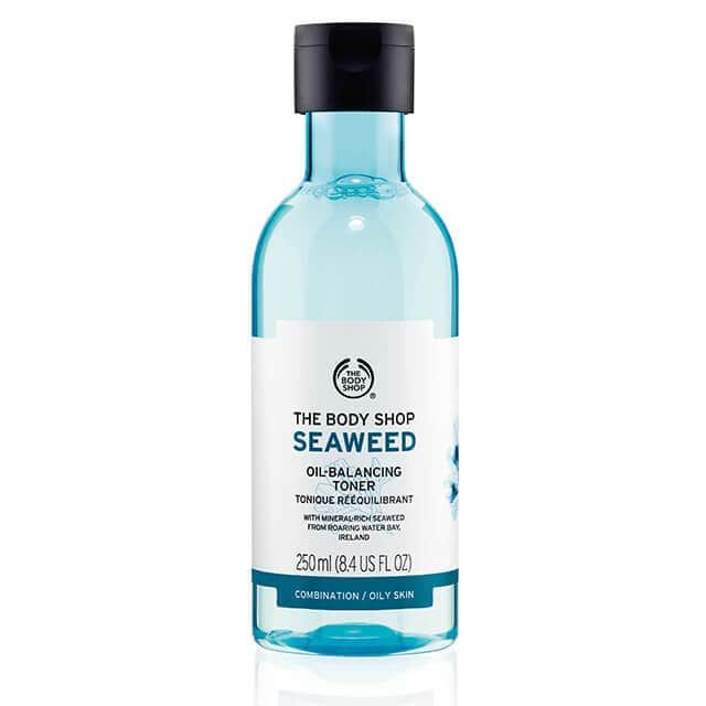 The Body Shop Seaweed Oil Balancing Toner