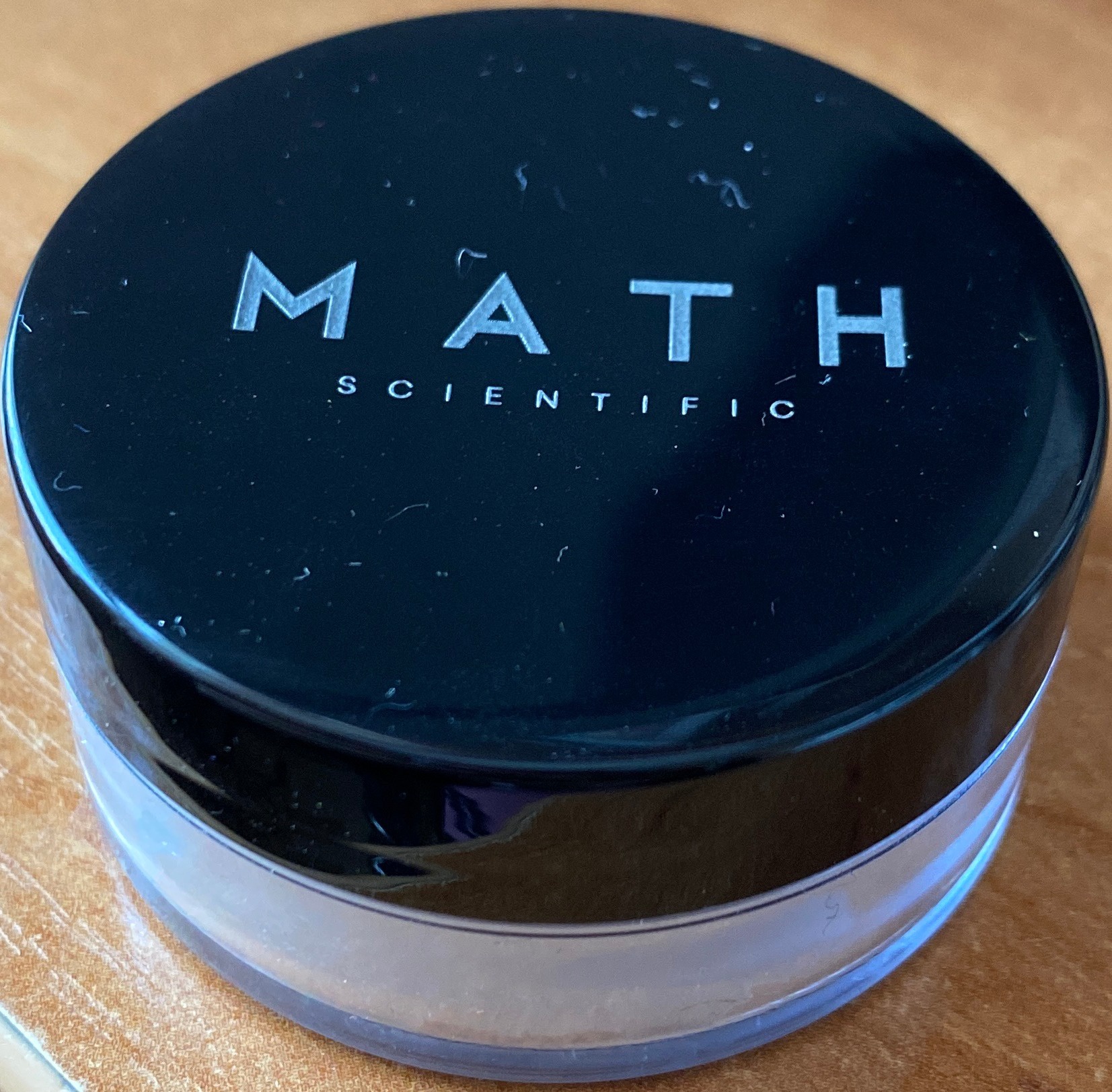 MATH scientific Matte Minerals Loose Powder
