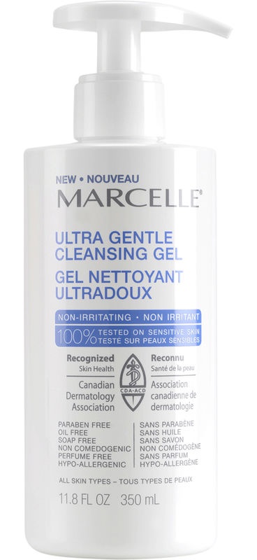 Marcelle Ultra Gentle Cleansing Gel