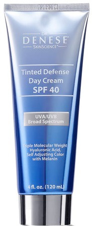 dr. denese SPF 40 Defense Day Cream