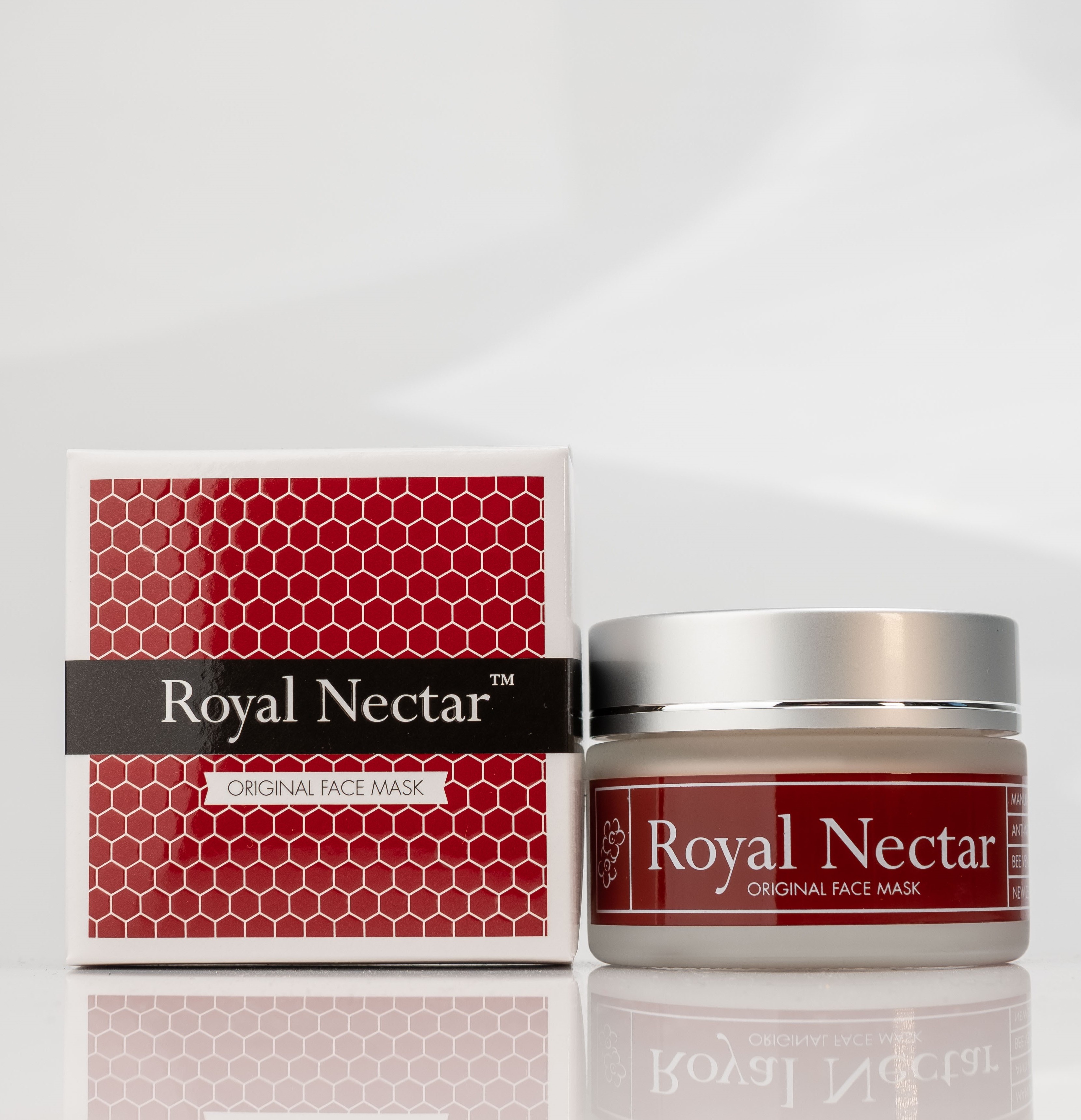 Royal Nectar Original Face Mask