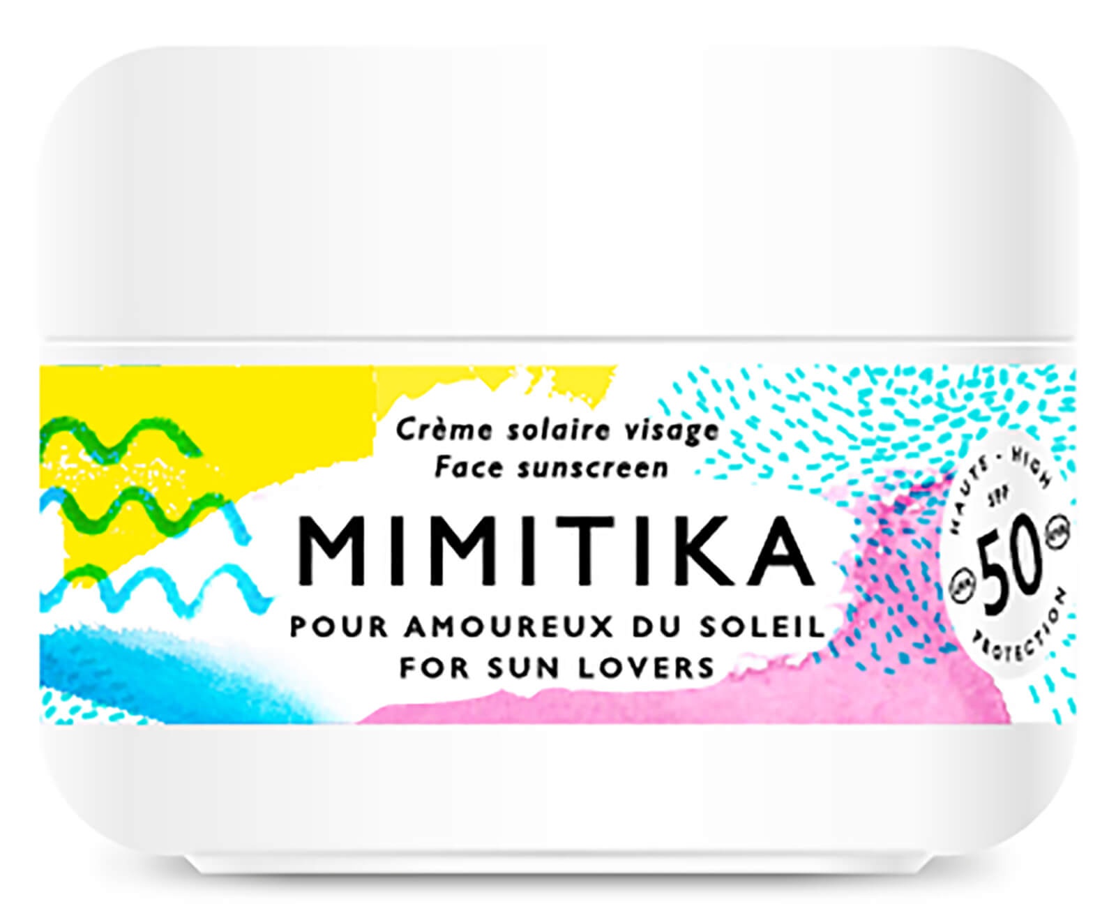 Mimitika Face Sunscreen