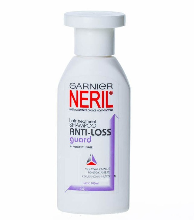 Garnier Neril Loss Guard Shampoo