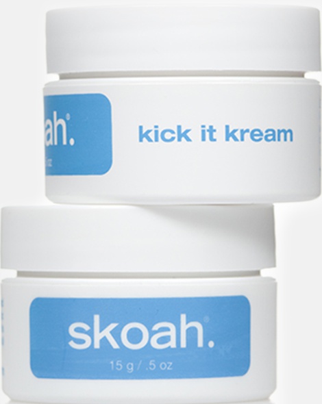 Skoah. Kick It Kream