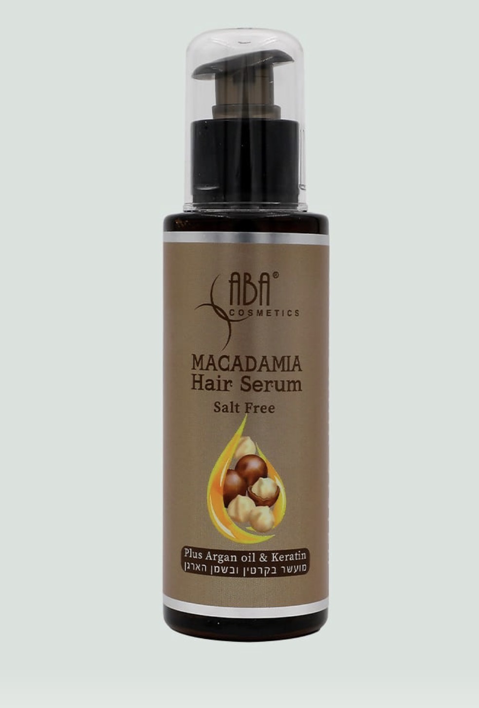 ABA cosmetics Macadamia Hair Serum