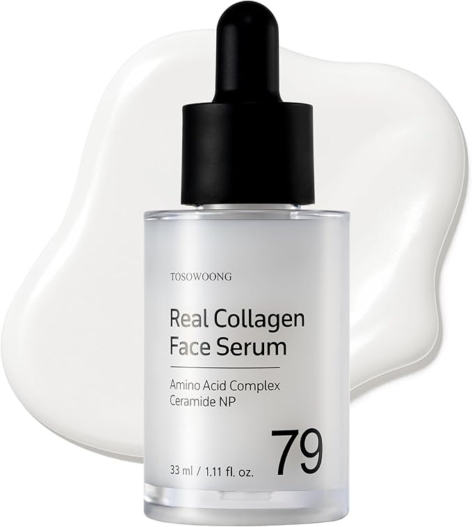 Tosowoong Real Collagen Face Serum