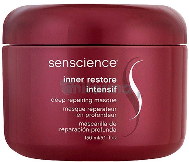 Sensience Senscience Inner Restore Intensif Hair Mask