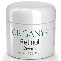 Organys Retinol Cream