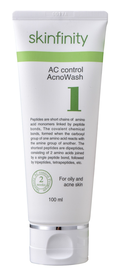 Skinfinity Ac Control Acnowash