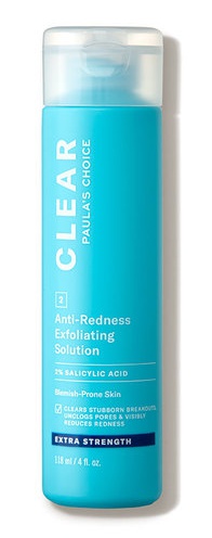 Paula's Choice Clear Extra Strength Anti Redness Exfoliating Solution