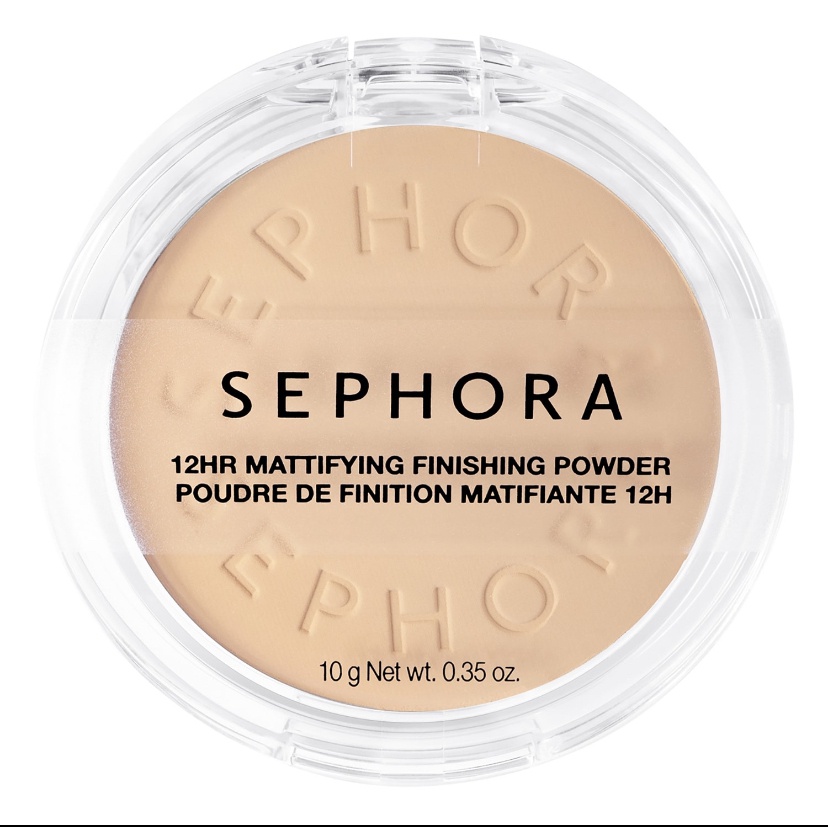 SEPHORA COLLECTION Poudre De Finition Matifiante 12h Poudre Compacte Matifiante
