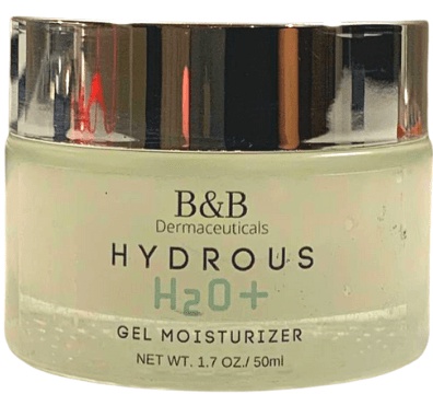 B&B DERMA Hydrous Water Gel Moisturiser