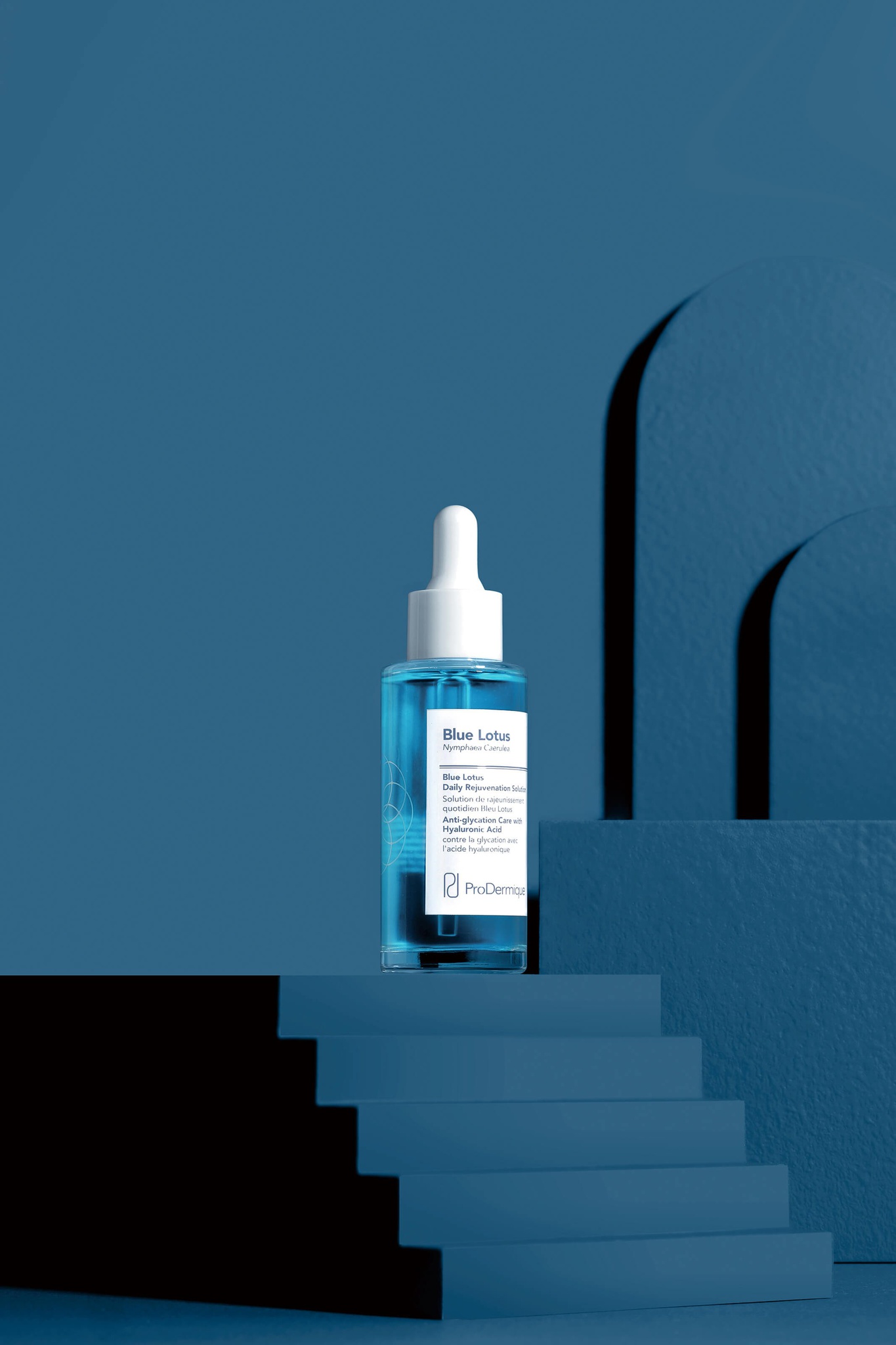 ProDermique Blue Lotus Daily Rejuvenation Solution