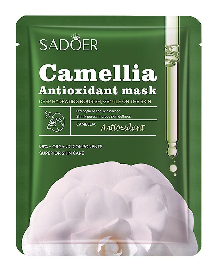 Sadoer Camellia Antioxidant Mask