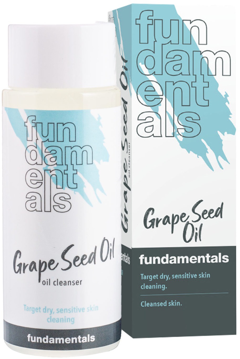 Fundamentals Skincare Grape Seed Oil Cleanser