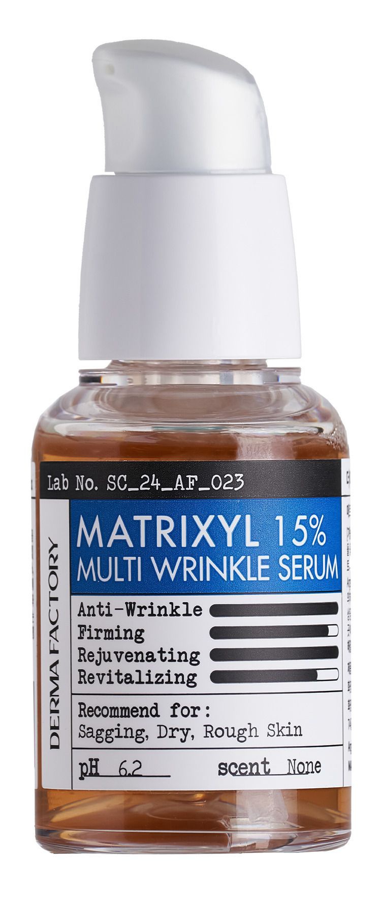 Derma Factory Matrixyl 15%