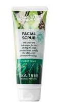 Nature's Nourishment Tea Tree Facial Scrub