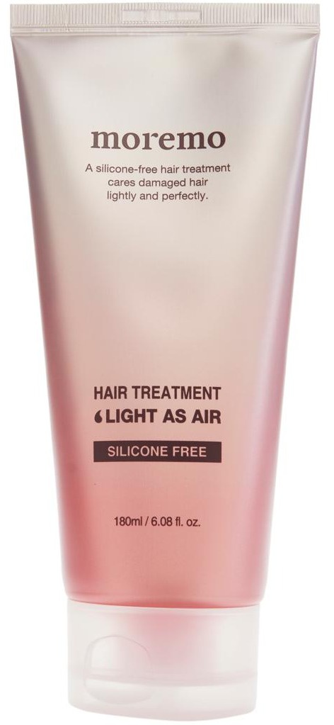 Moremo Hair Treatment Light As Air