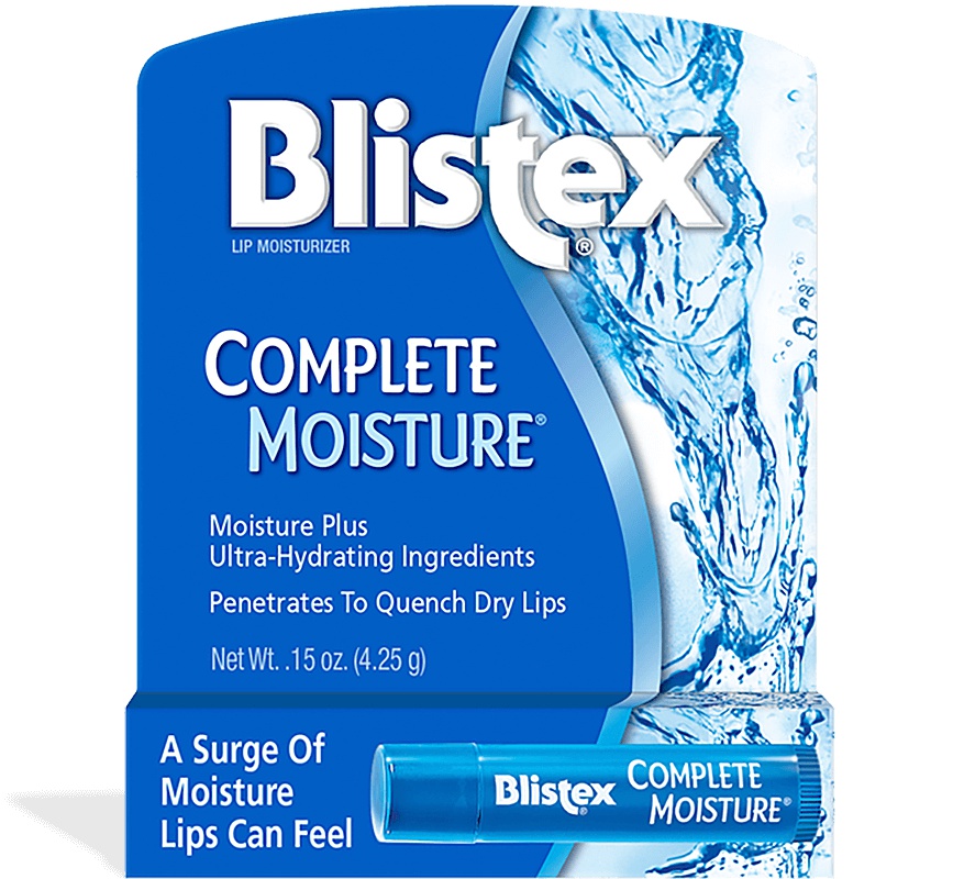 Blistex Complete Moisture