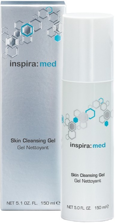 Inspira Cosmetics Skin Cleansing Gel