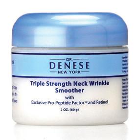 dr. denese Triple Strength Neck Wrinkle Smoother