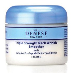 dr. denese Triple Strength Neck Wrinkle Smoother