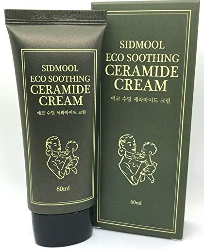 Sidmool Eco Soothing Ceramide Cream