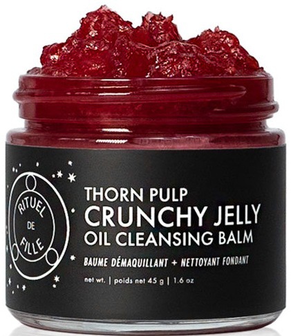 RITUEL DE FILLE Thorn Pulp Crunchy Jelly Oil Cleansing Balm