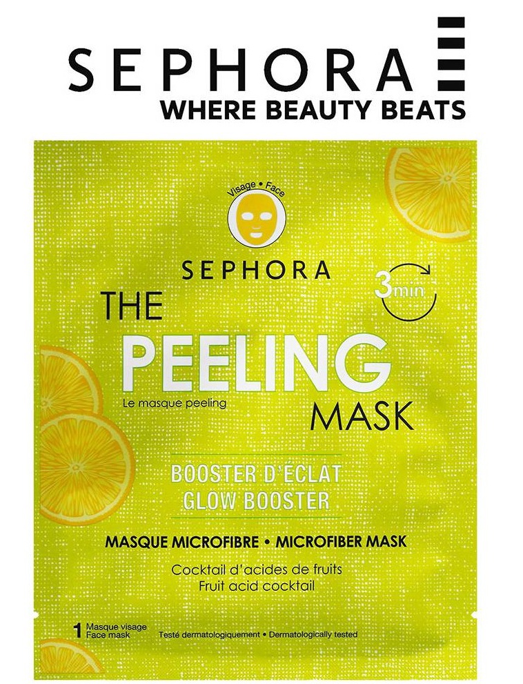 SEPHORA COLLECTION Face Mask Supermask - The Peeling Mask