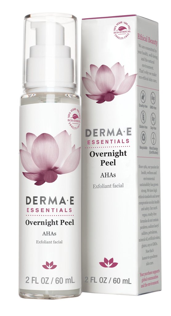 Derma E Overnight Peel