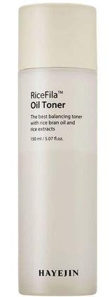 Hayejin Ricefila Facial Oil Toner