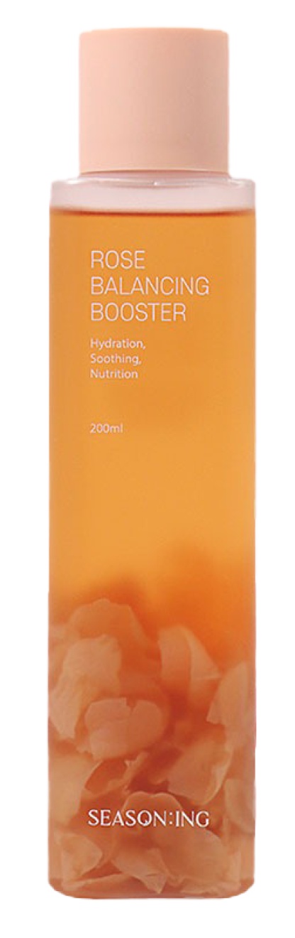 SEASON:ING Rose Balancing Toner