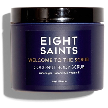 Eight Saints Welcome To The Scrub