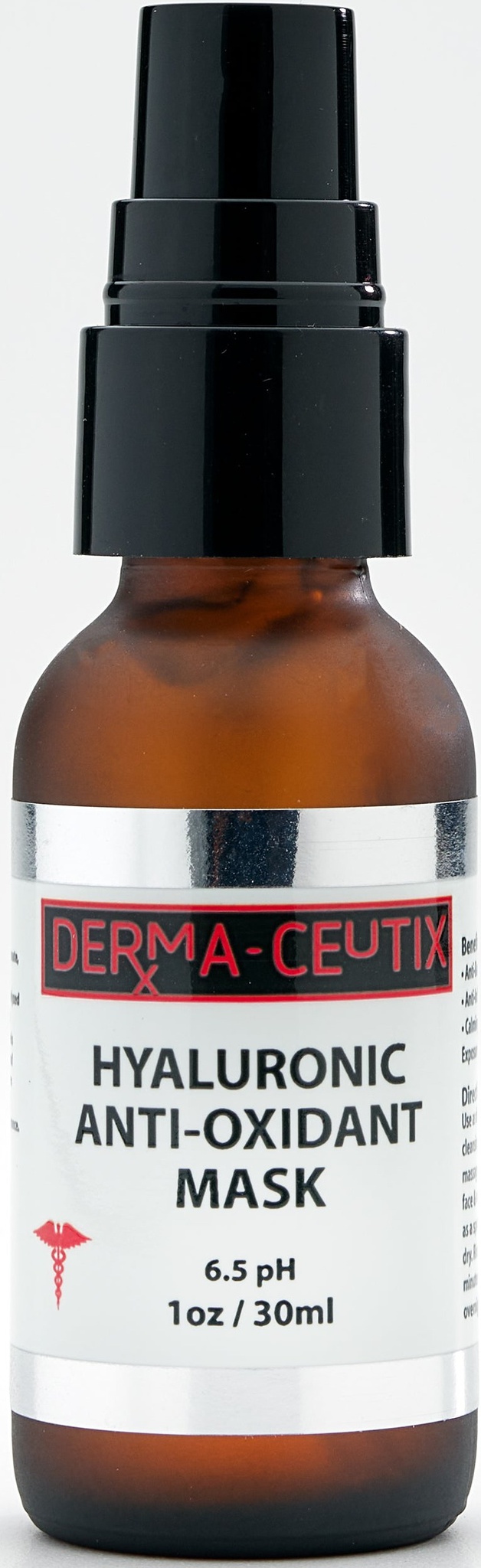 Derma-ceutix Hyaluronic Anti-oxidant Mask