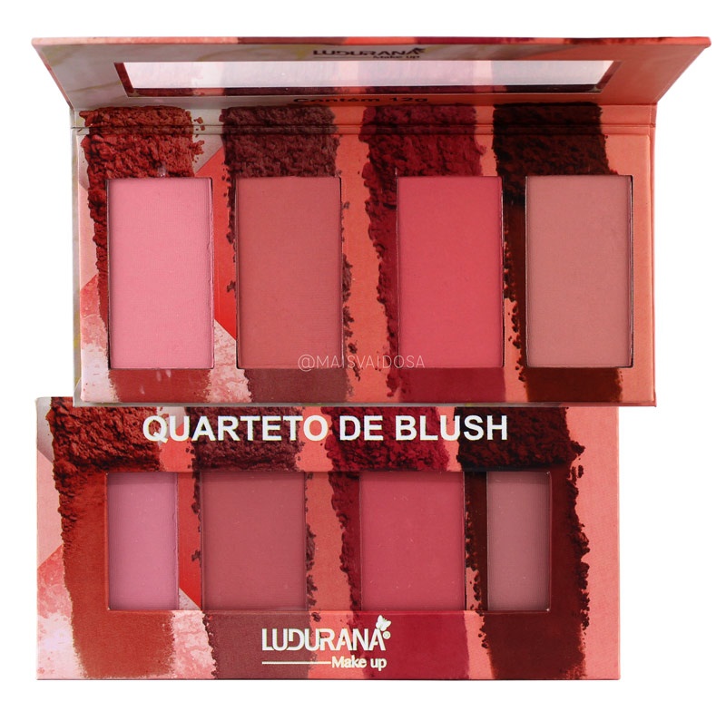 Ludurana Quarteto De Blush