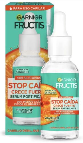 Garnier Fructis Stop Caída Crece Fuerte Serum Fortificante