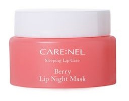 Care:nel Berry Lip Night Mask