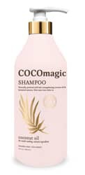 Cocomagic Coconut Oil Shampoo