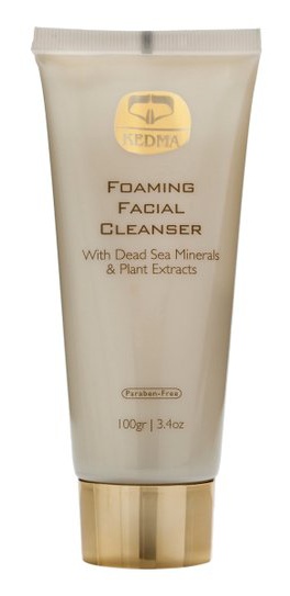 Kedma Foaming Facial Cleanser