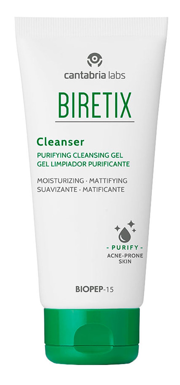 Cantabria Labs Biretix Cleanser - Purifying Cleansing Gel