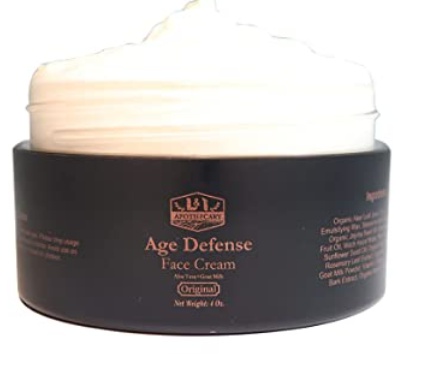 Apothecary Age Defense Face Cream