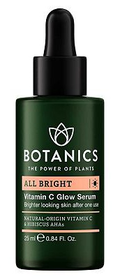 Botanics All Bright Vitamin C Glow Serum