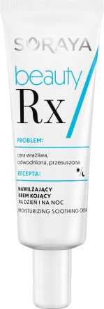 Soraya Beauty Rx Moisturizing Soothing Cream