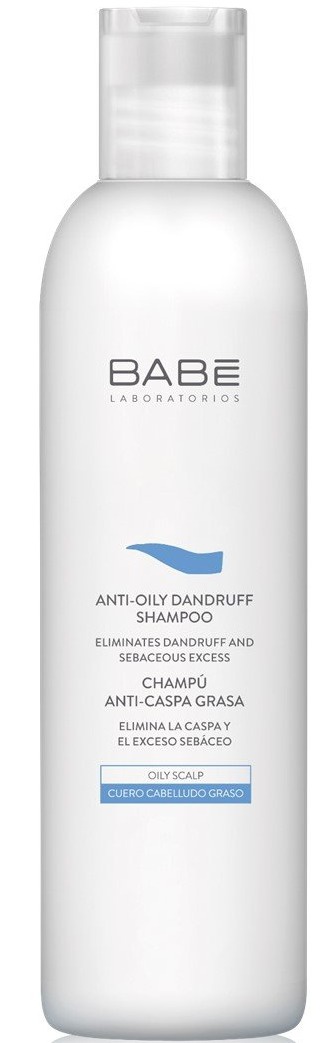 Babé Laboratorios Anti-Oily Dandruff Shampoo
